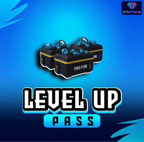 LEVEL UP PASS 