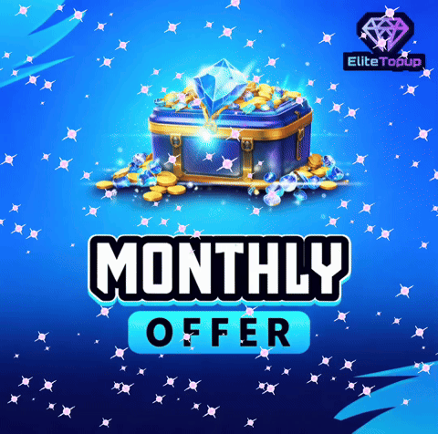 MONTHLY OFFER 🤫