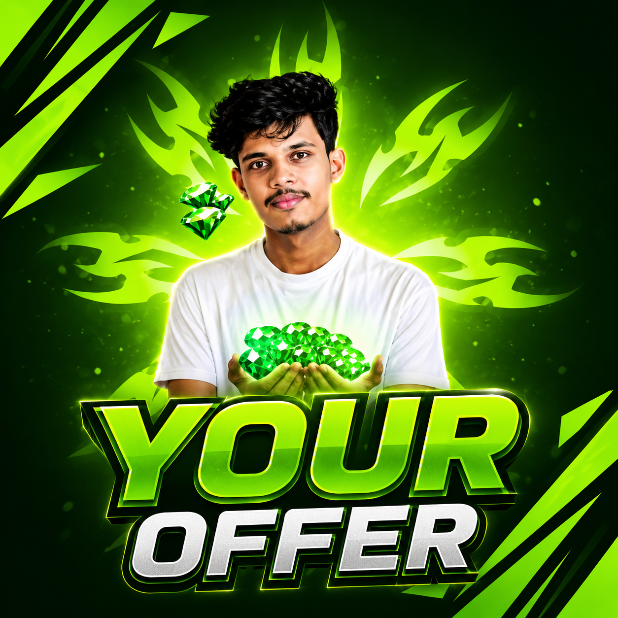 Yor offer 🤫