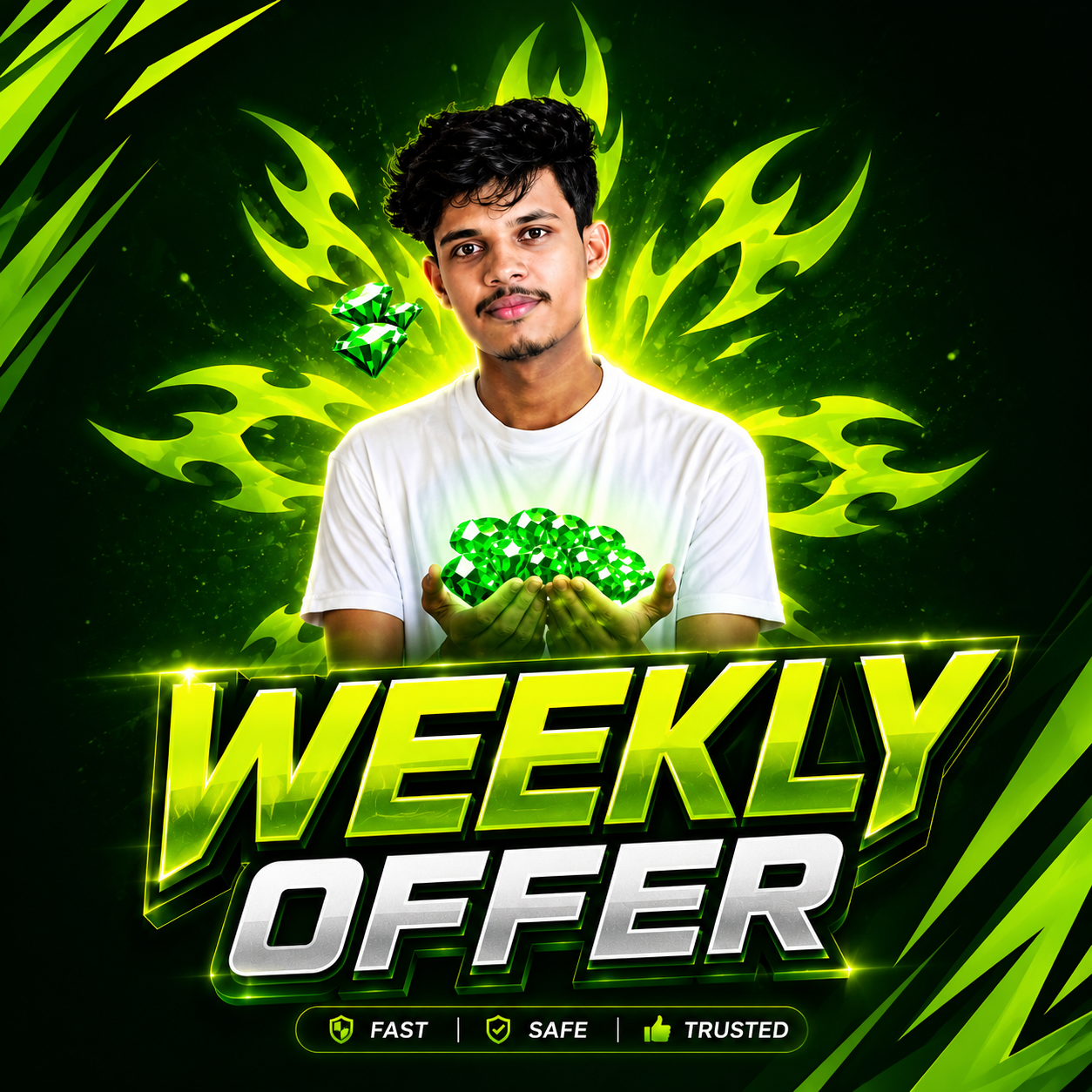 WEEKLY  OFFER